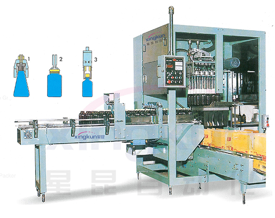 XKCP-01C automatic packing machine