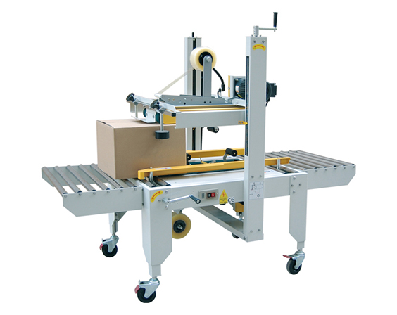 XKSCS-6050 semi-automatic sealing machine