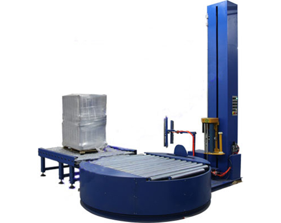 XK4505 automatic online winding machine