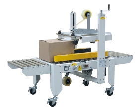 XKSCS-5050 semi-automatic sealing machine