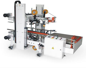 Automatic edge sealing machine